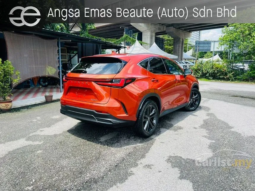 2023 Lexus NX 250 Luxury SUV