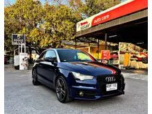 2011 Audi A1 1.4 (ปี 10-17) TFSI Hatchback