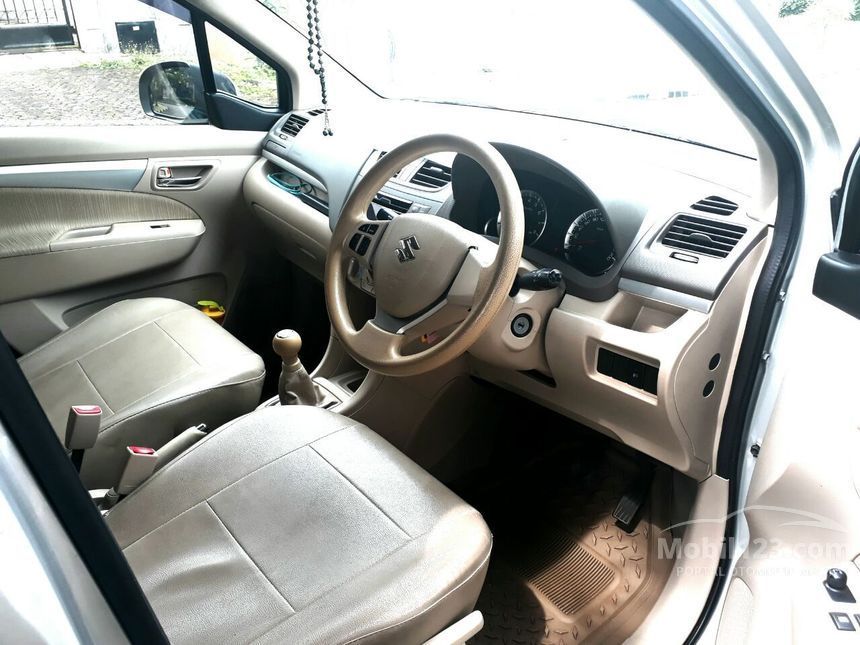 2013 Suzuki Ertiga GX MPV