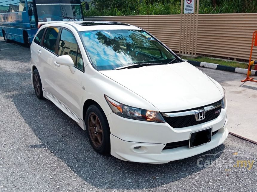 Honda stream mpv