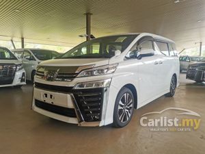 Search 15 Toyota Vellfire Cars For Sale In Sabah Malaysia Carlist My