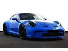 Incoming stock 2022 Porsche 911 4.0 992 GT3 Touring PDK Unregistered Welcome view