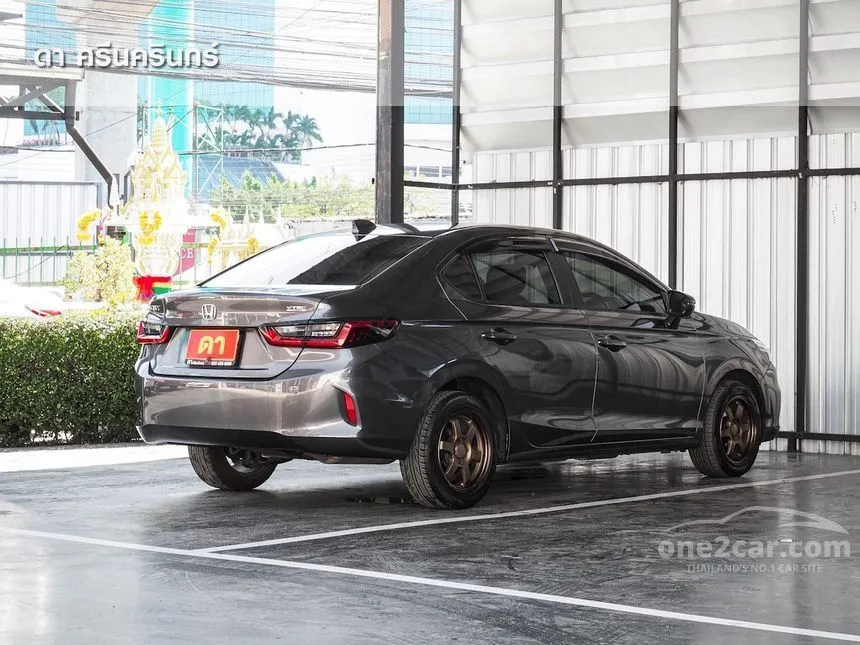 2020 Honda City V Sedan