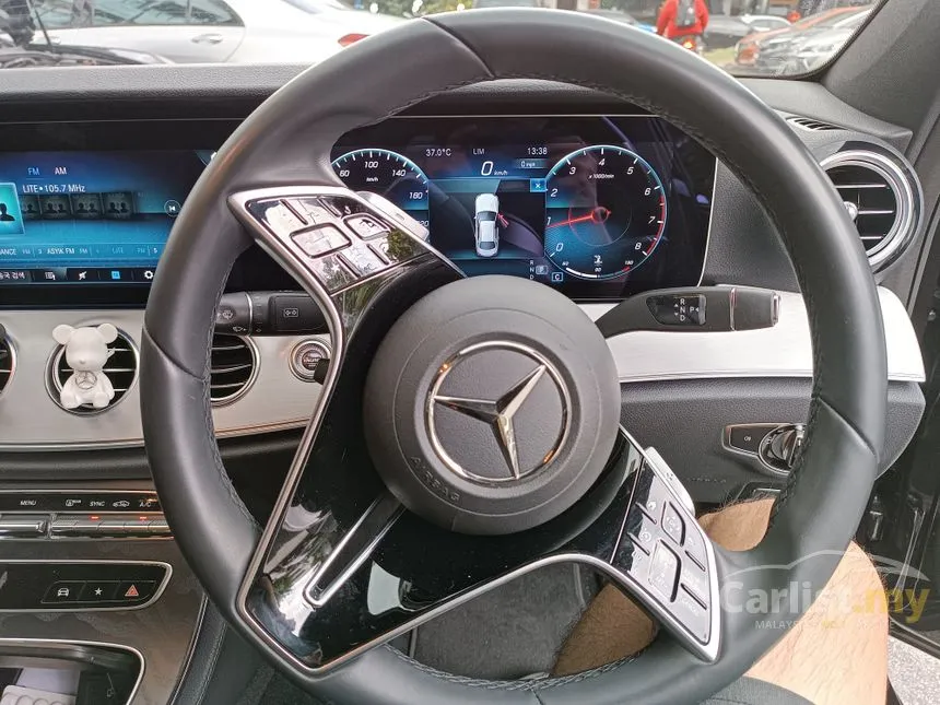 2022 Mercedes-Benz E200 Avantgarde Sedan