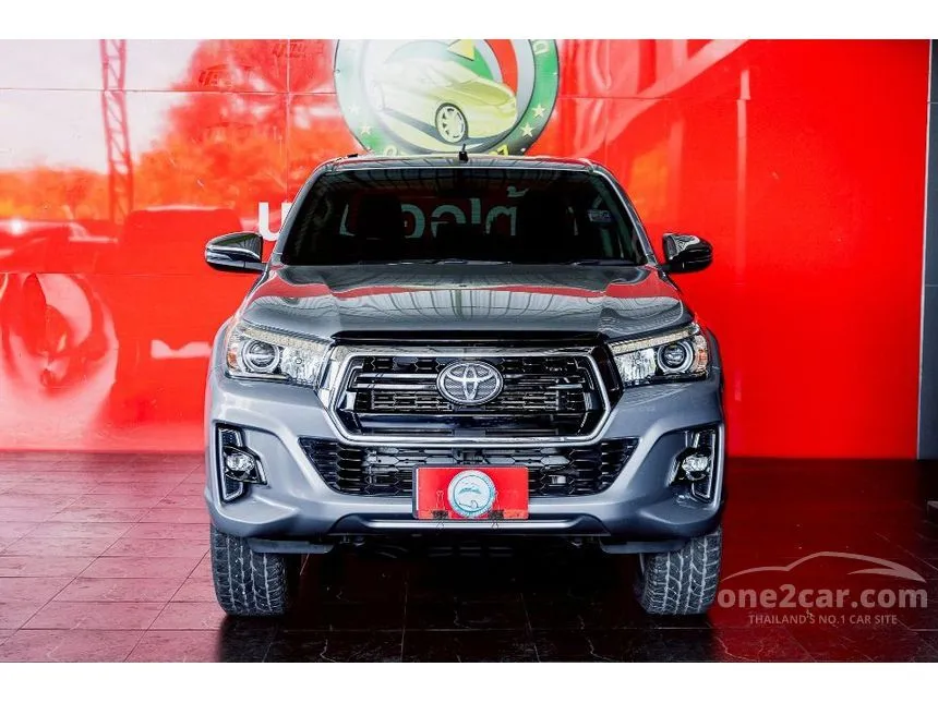 2019 Toyota HILUX REVO E Plus Prerunner Double Cab Pickup