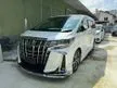 Recon 2020 Toyota Alphard 2.5 G S C Package MPV RECON IMPORT JAPAN UNREGISTER can compare vellfire or new voxy