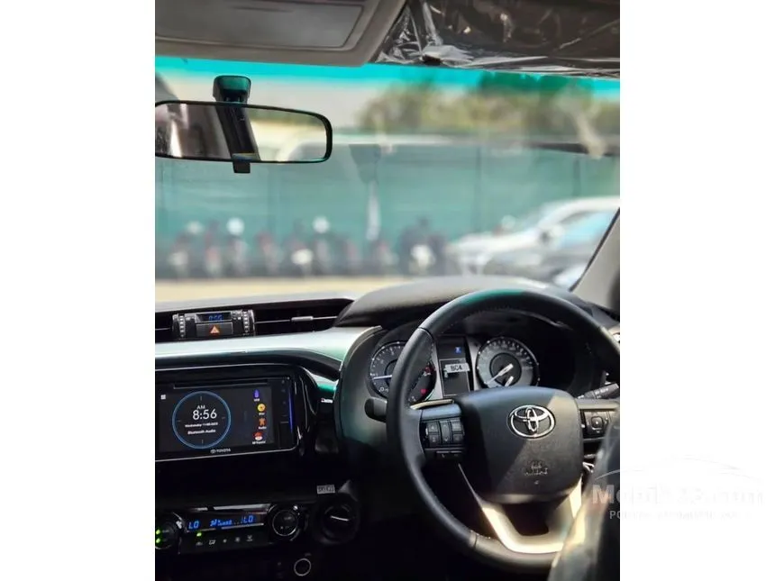 2026 Toyota Hilux V Double Cab 4X4 Pickup