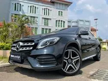 2018 Mercedes-Benz GLA200 1.6 AMG SUV Reg.2019 Black On Black Km30rb Antik Panoramic Sunroof PBD #AUTOHIGH #BEST VALUE