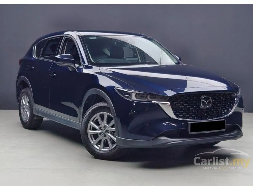 2024 Mazda CX-5 SKYACTIV-G High SUV