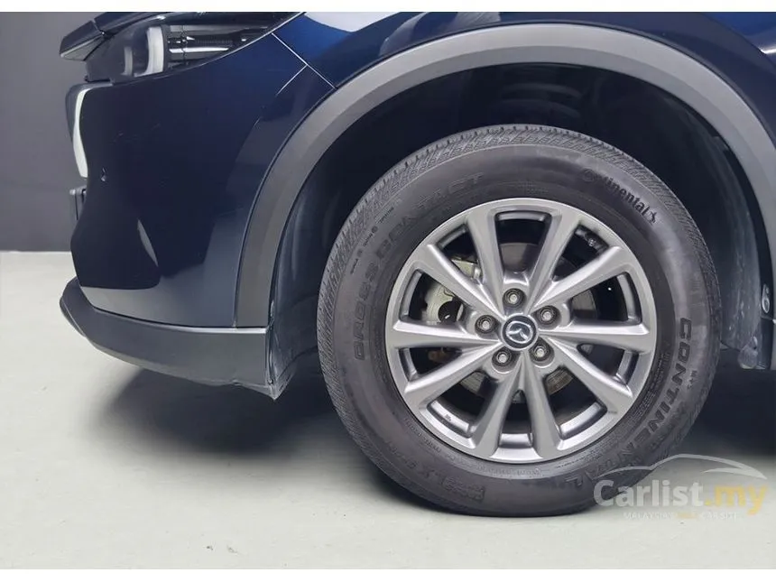 2024 Mazda CX-5 SKYACTIV-G High SUV
