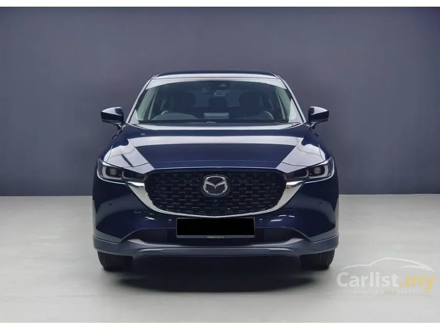 2024 Mazda CX-5 SKYACTIV-G High SUV