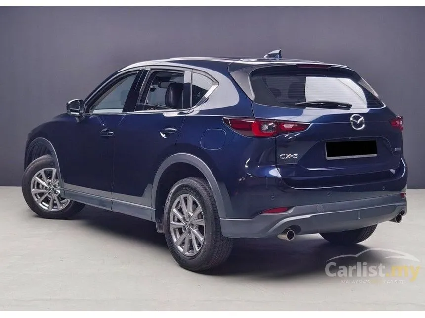 2024 Mazda CX-5 SKYACTIV-G High SUV