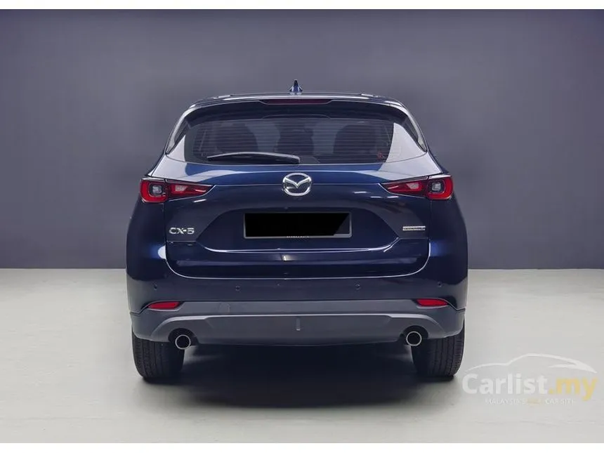 2024 Mazda CX-5 SKYACTIV-G High SUV