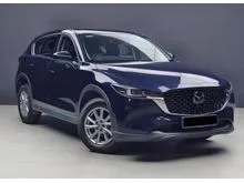 2024 Mazda Cx-5 CX5 2.0 High Facelift / 47k Mileage (FSR) / Under Warranty till FEB 2029 By Mazda Malaysia