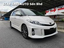 2015 Toyota Estima 2.4 Aeras Premium 3 YEAR WARRANTY