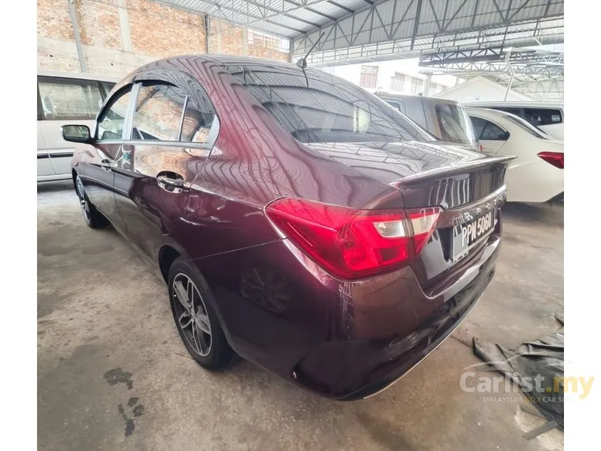 2020 Proton Saga Premium Sedan