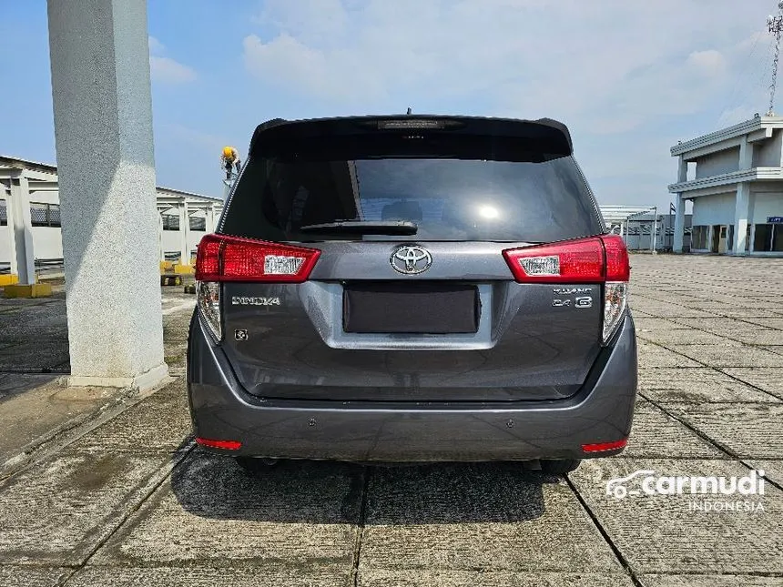 2021 Toyota Kijang Innova G MPV