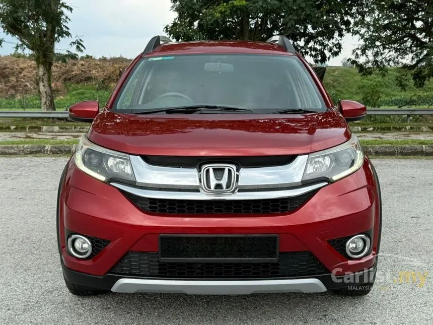 2019 Honda BR-V V SUV