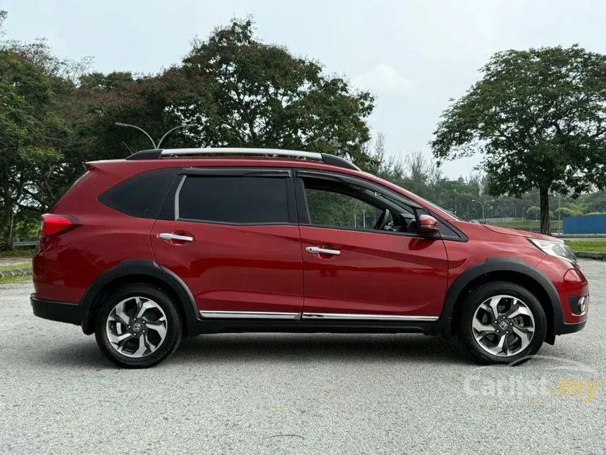 2019 Honda BR-V V SUV