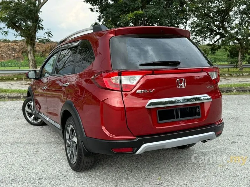 2019 Honda BR-V V SUV