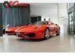 Used 2006/2009 Ferrari F430 F1 2006 Rosso Scuderia - Cars for sale