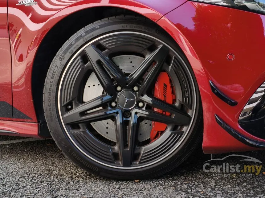 2023 Mercedes-Benz AMG A45 S 4MATIC+ Hatchback