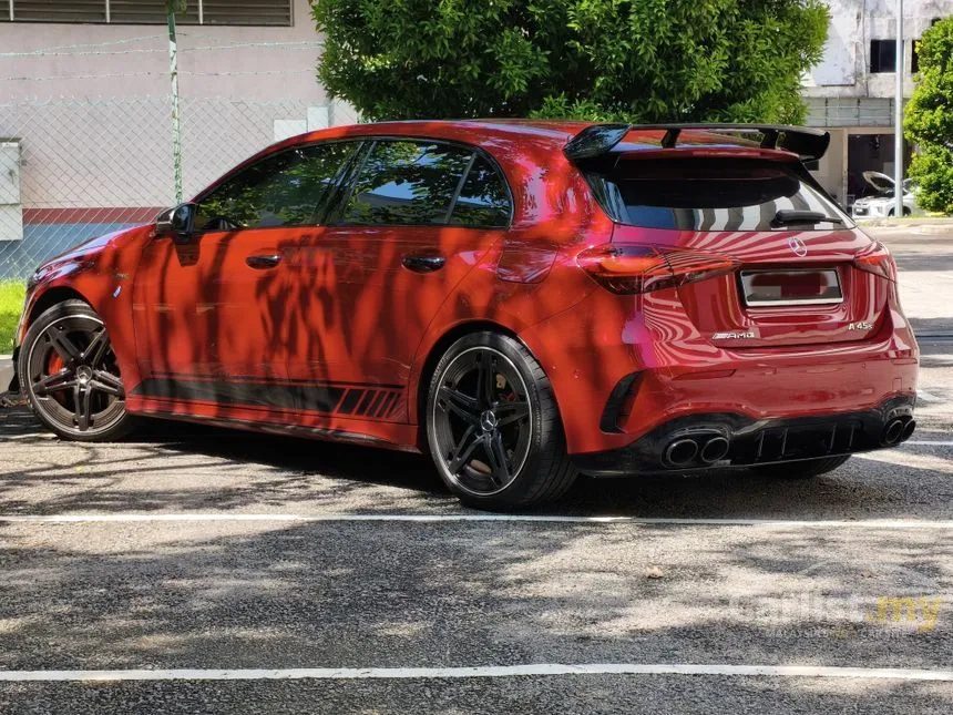 2023 Mercedes-Benz AMG A45 S 4MATIC+ Hatchback