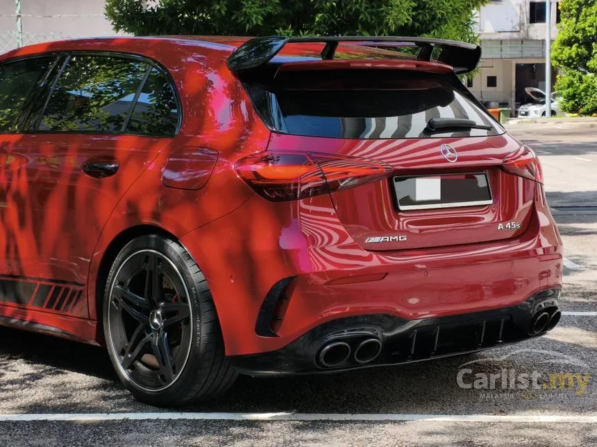 2023 Mercedes-Benz AMG A45 S 4MATIC+ Hatchback