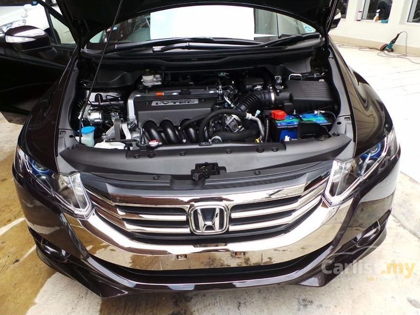 Honda Odyssey 2012 Absolute 2.4 in Kuala Lumpur Automatic MPV 