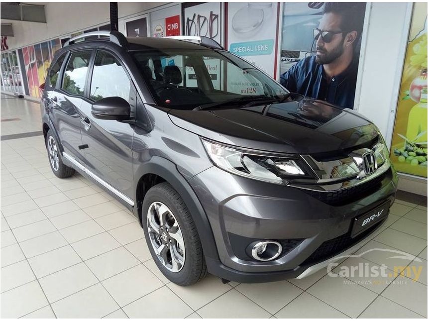 Honda BR-V 2018 E i-VTEC 1.5 in Selangor Automatic SUV 