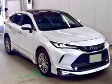 2024 Toyota Harrier 2.0 Z LEATHER  DIM BSM PANAROMIC ROOF AIRCON SEATS 360 CAMERA JBL SOUND ORI MODELISTA BODYKITS 5A 4K+KM JAPAN UNREG INCOMING STOCK