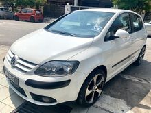 Volkswagen GOLF 1.6 FSI (A) LIKE NEW FACELIFT CBU