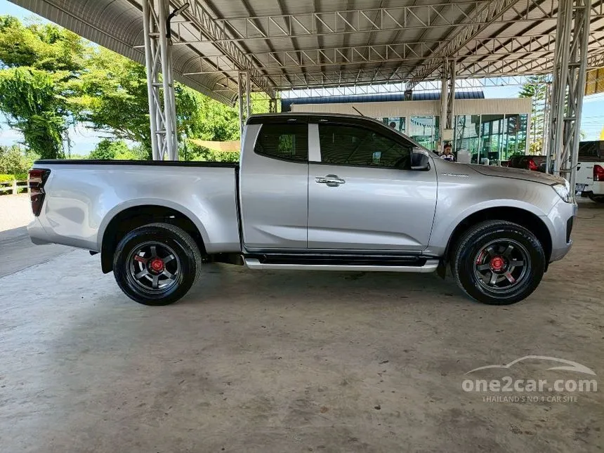 2024 Isuzu D-MAX Hi-Lander L Space Cab Pickup