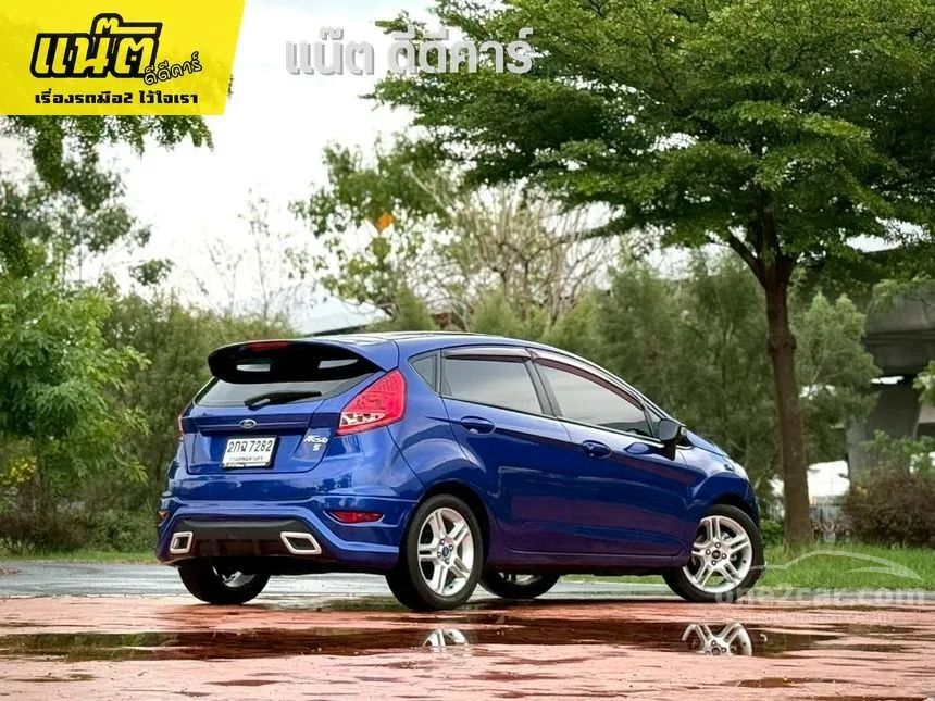2013 Ford FIESTA Sport Hatchback
