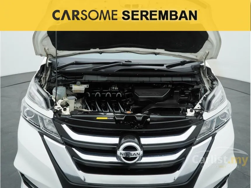 2018 Nissan Serena S-Hybrid High-Way Star Premium MPV