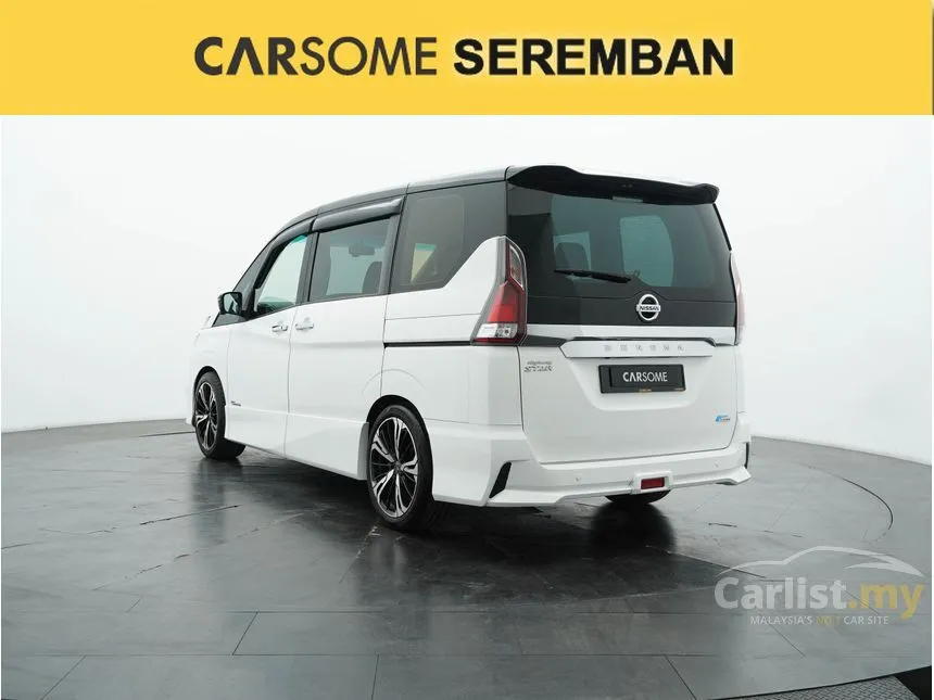 2018 Nissan Serena S-Hybrid High-Way Star Premium MPV