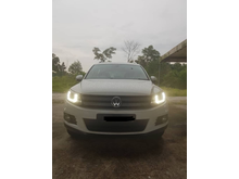 2014 Volkswagen Tiguan 1.4 TSI SUV