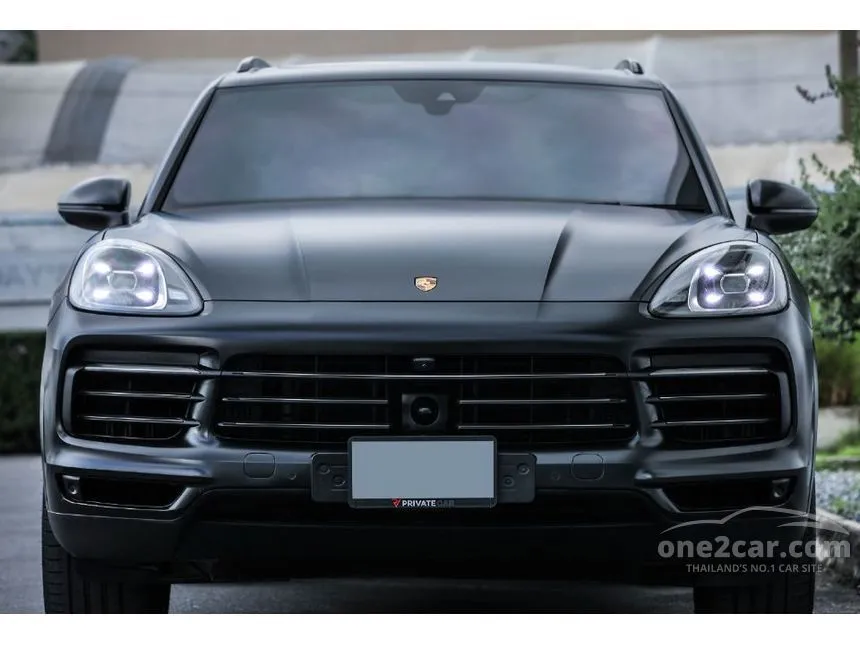 2023 Porsche CAYENNE E-Hybrid SUV