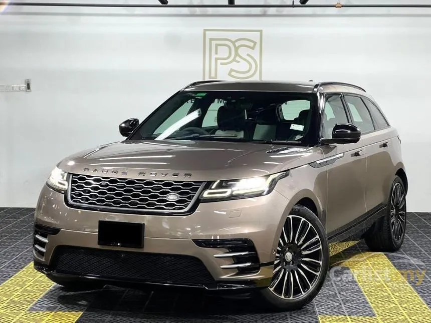 2017 Land Rover Range Rover Velar P380 R-Dynamic HSE SUV