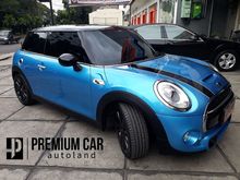 2017 MINI Cooper S Hatchback