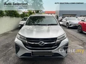 2021 Perodua Aruz 1.5 X SUV
