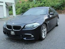 2012 BMW 523i 2.0 M Sport Sedan (A)
