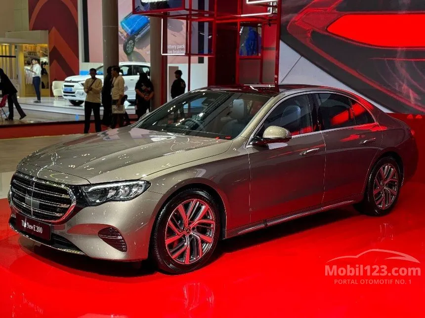 Jual Mobil Mercedes