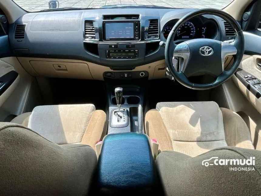 2015 Toyota Fortuner G TRD SUV