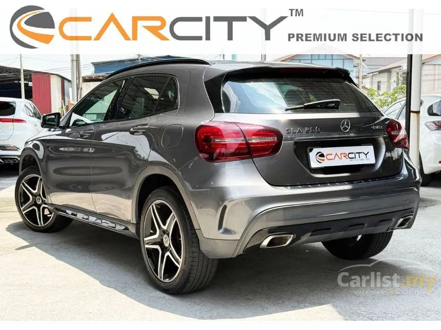 2018 Mercedes-Benz GLA250 4MATIC AMG Line SUV