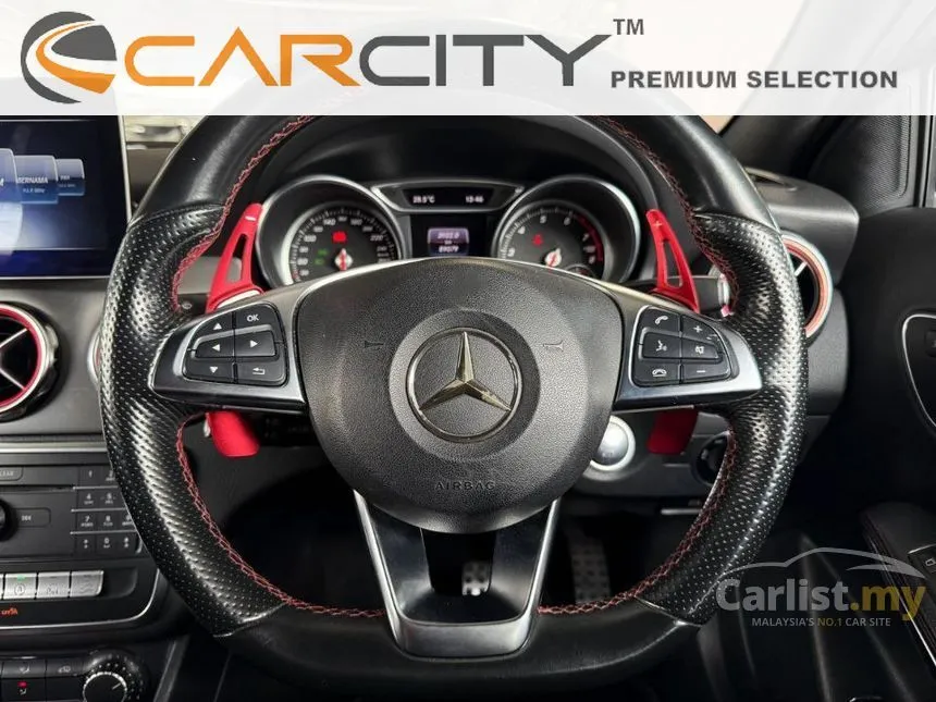 2018 Mercedes-Benz GLA250 4MATIC AMG Line SUV