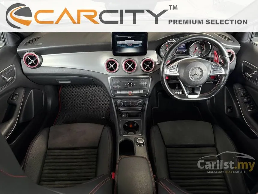 2018 Mercedes-Benz GLA250 4MATIC AMG Line SUV