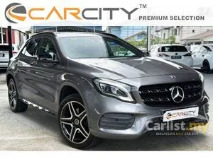 2018 Mercedes-Benz GLA250 2.0 4MATIC AMG Line SUV