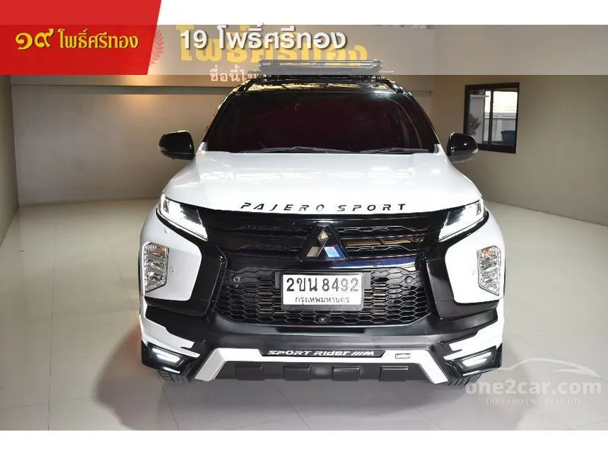 2022 Mitsubishi PAJERO SPORT GT Premium Elite Edition SUV