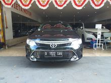 2016 Toyota Camry 2.5 V Sedan